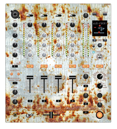 Pioneer DJ DJM 700 Skin In-Rust-Rial